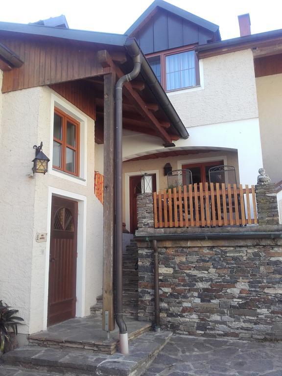 Gaestehaus Schuetz Spitz an der Donau Exterior photo